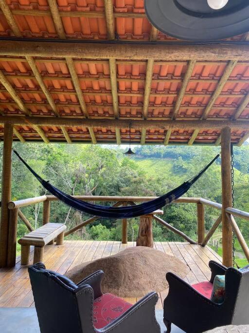 Chic Na Roca - Hospedagem Rural Nazare Paulista Exterior photo