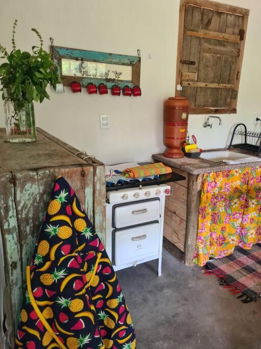 Chic Na Roca - Hospedagem Rural Nazare Paulista Exterior photo